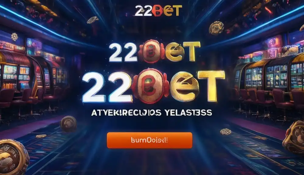 22bet Banner